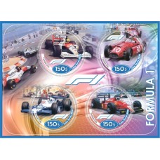 Транспорт Формула 1